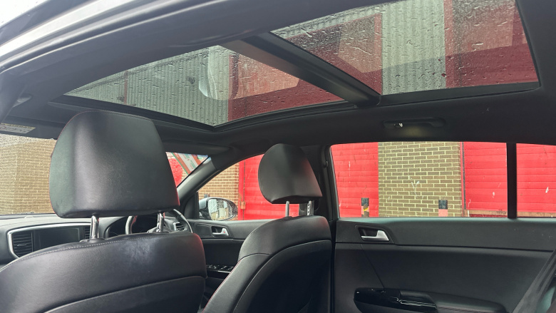 Kia Sportage 1.6T GDi GT-Line S 5dr DCT Auto [AWD] Petrol Estate